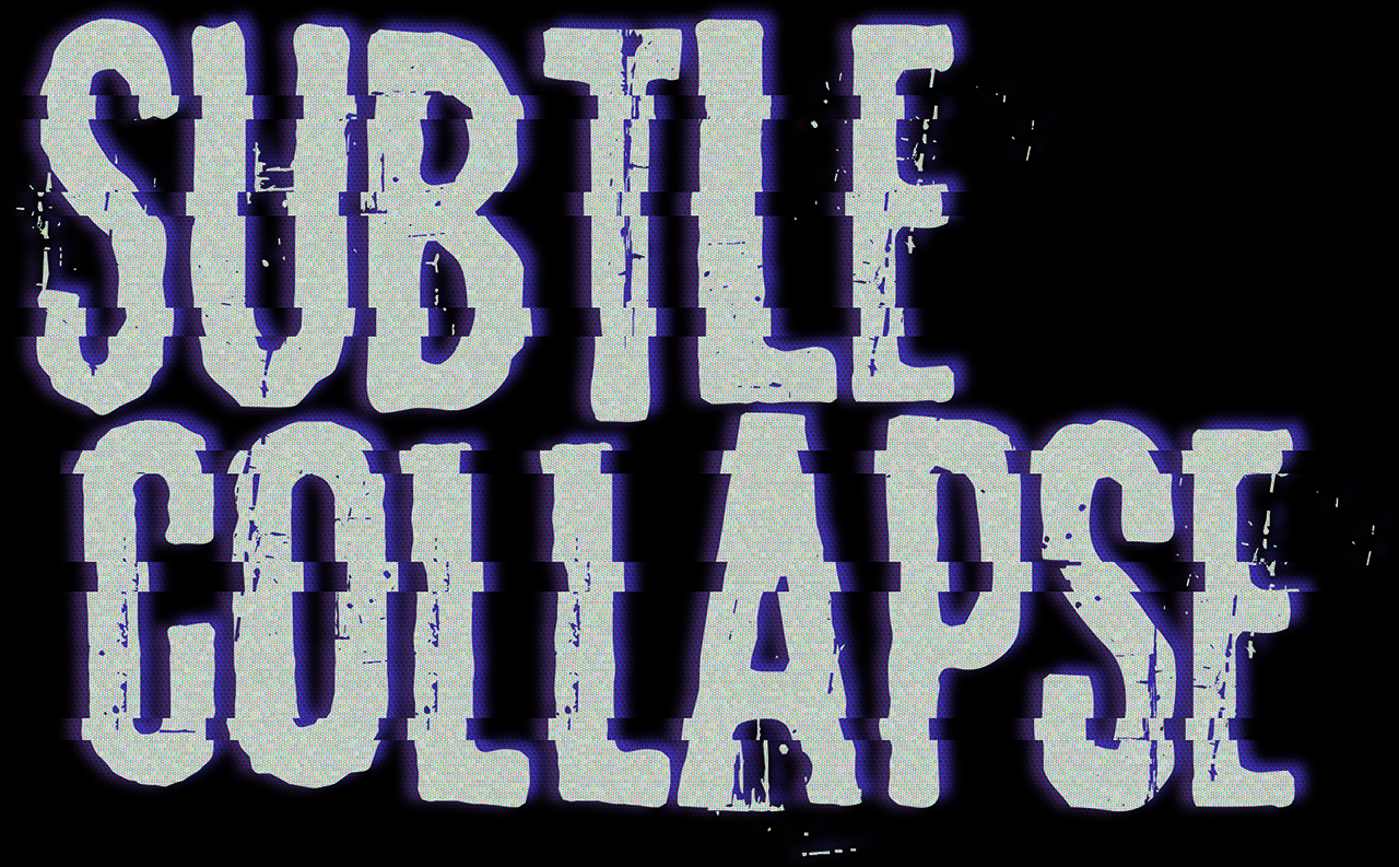 Subtle Collapse - Houston Texas Metal Band